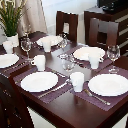 Apartament Kasztanowy Centrum-2