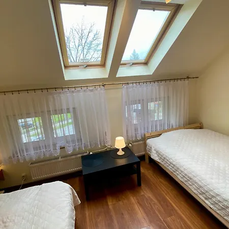 Apartament Kasztanowy Centrum-3