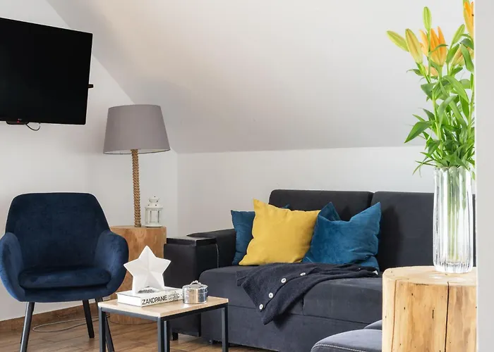 Apartamenty pod Orłem - Rezydencja do Skoczni