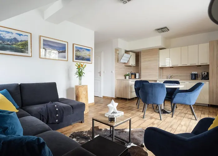 Apartamenty pod Orłem - Rezydencja do Skoczni